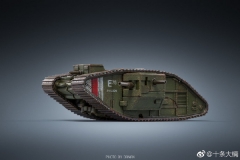 TOYWORLD - TW-FS01 Bulldog