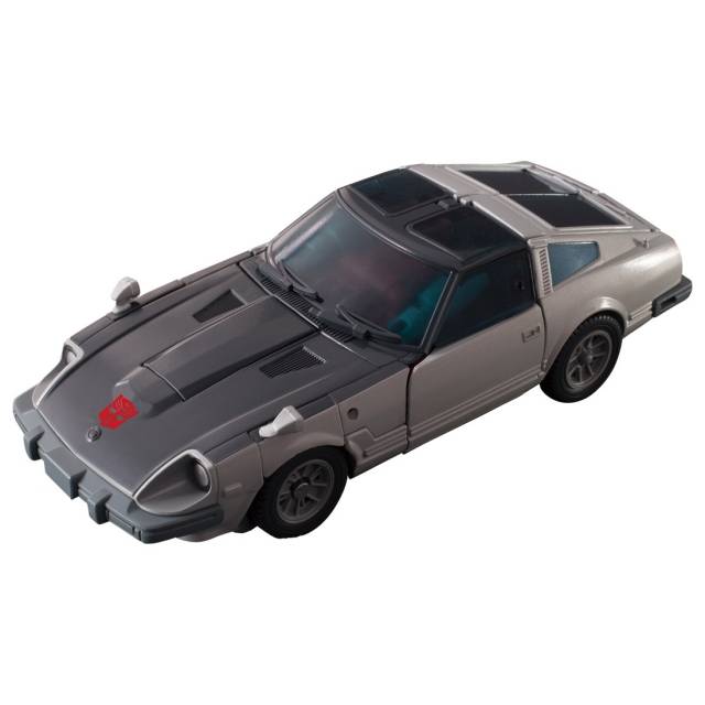 TRANSFORMERS MASTERPIECE MP-18+ BLUESTREAK ANIME VERSION