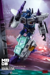 Fans Hobby - Master Builder - MB-08 Double Evil