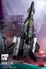 Fans Hobby - Master Builder - MB-08 Double Evil