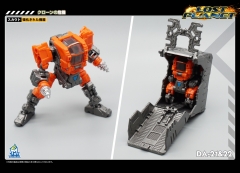 MechFansToys MFT-DA21&22