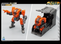 MechFansToys MFT-DA21&22