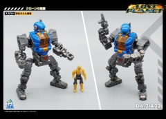 MechFansToys MFT-DA21&22