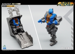 MechFansToys MFT-DA21&22