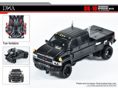 DNA DESIGN DK-10 UPGRADE KIT FOR STUDIO SERIES IRONHIDE