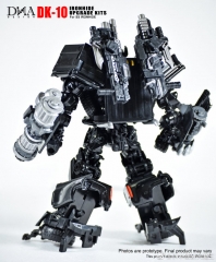 DNA DESIGN DK-10 UPGRADE KIT FOR STUDIO SERIES IRONHIDE