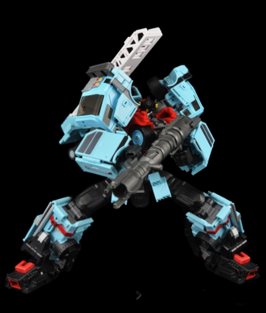 MakeToys MTCM-04C VULCAN