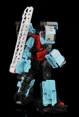 MakeToys MTCM-04C VULCAN