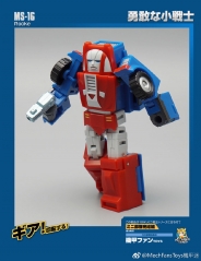 MechFansToys Mechanic Studio MS-16 Rocke Gears