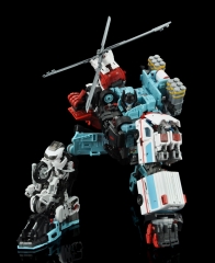 MakeToys MTCM-04 GUARDIA COMBINER SET