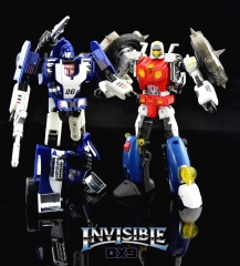 DX9 D03 - Invisible reissue