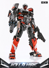 DX9 Toys K3 LA HIRE