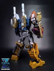 Zeta Toys ZA-06 Bruticon Combiner