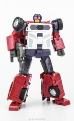 X-TRANSBOTS - MONOLITH COMBINER - MX-15 Deathwish