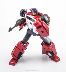 X-TRANSBOTS - MONOLITH COMBINER - MX-15 Deathwish