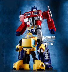 KBB MCS-02 Hornets Agent 33029