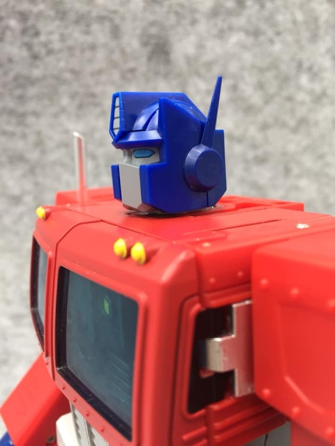 Replacement head for 1st batch Transform Element TE-01 OP