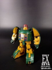 ZETA TOYS - EX-07 TRAVELLER