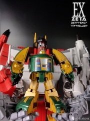 ZETA TOYS - EX-07 TRAVELLER