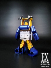 ZETA TOYS - EX08 - DEEPSEA