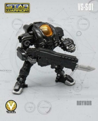 MechFansToys MFT Vecma Toys VS-S01 Combat Squad Soldier & Raynor Set of 2