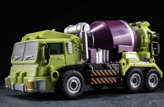 Daban Model 9901 Mixer Truck