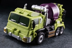 Daban Model 9901 Mixer Truck