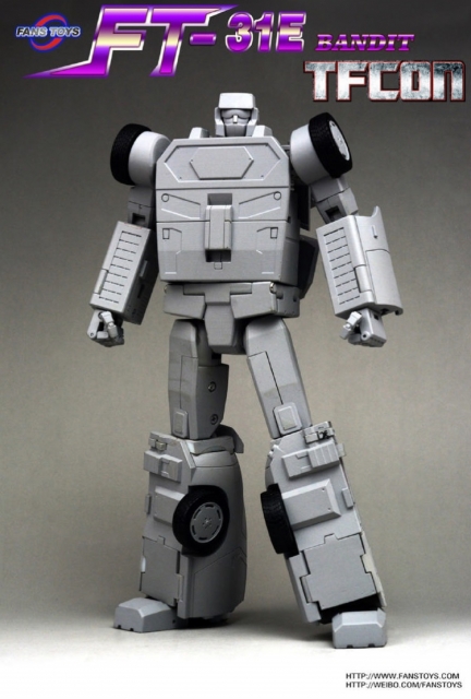 [Deposit only] FansToys FT-31E Bandit