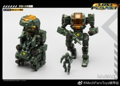 MechFansToys MFT-DA25 A&B