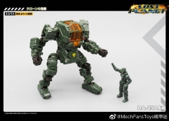 MechFansToys MFT-DA25 A&B