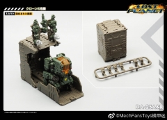 MechFansToys MFT-DA25 A&B