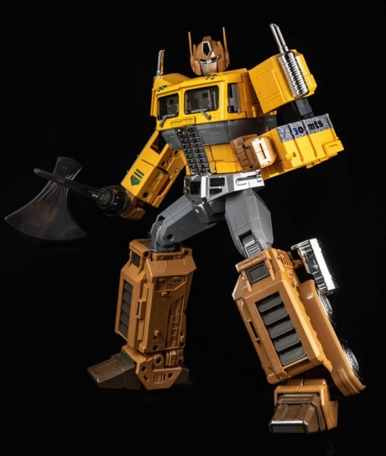 YueXing Tranform World MMP-10 ASL VER.