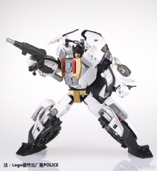 Generation Toy - Guardian - GT-08D - Motor