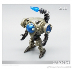 MechFansToys MFT-DA23 & DA24 set