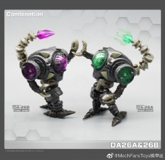 MechFansToys MFT-DA26 A & B set