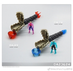 MechFansToys MFT-DA23 & DA24 set