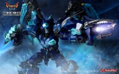 PERFECT EFFECT - PE-DX09B PSYCHRO KNIGHT