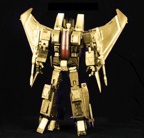 Free Shipping! YES MODEL YM03G Gold ver.