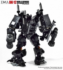 DNA DESIGN - DK-12 MPM-6 MASTERPIECE IRONHIDE UPGRADE KIT