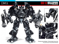 DNA DESIGN - DK-12 MPM-6 MASTERPIECE IRONHIDE UPGRADE KIT