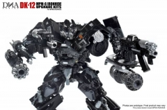 DNA DESIGN - DK-12 MPM-6 MASTERPIECE IRONHIDE UPGRADE KIT