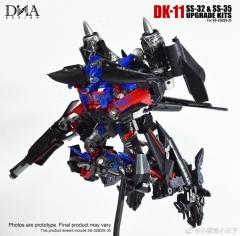 DNA DESIGN - DK-11 SS-32 SS-35 STUDIO SERIES JETFIRE & OPTIMUS UPGRADE KIT