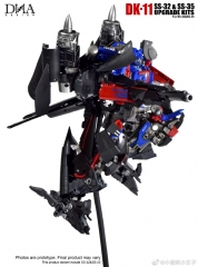 DNA DESIGN - DK-11 SS-32 SS-35 STUDIO SERIES JETFIRE & OPTIMUS UPGRADE KIT