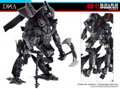 DNA DESIGN - DK-11 SS-32 SS-35 STUDIO SERIES JETFIRE & OPTIMUS UPGRADE KIT