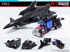 DNA DESIGN - DK-11 SS-32 SS-35 STUDIO SERIES JETFIRE & OPTIMUS UPGRADE KIT