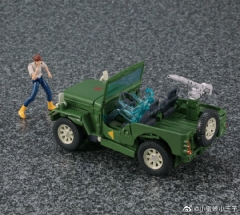 TRANSFORMERS MASTERPIECE MP-47 HOUND