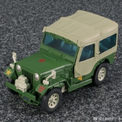 TRANSFORMERS MASTERPIECE MP-47 HOUND