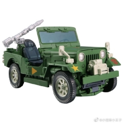 TRANSFORMERS MASTERPIECE MP-47 HOUND