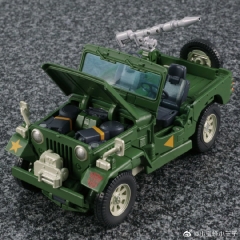 TRANSFORMERS MASTERPIECE MP-47 HOUND