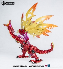 Jiangxing JX-MB-01 WingedDragon